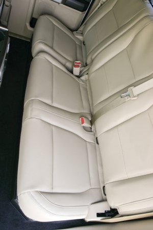 Ford F-150 Underseat Lockbox - Rear - Tuffy Products - Keyed Lock, Pry-Guard Locking System - Black - `15-`24